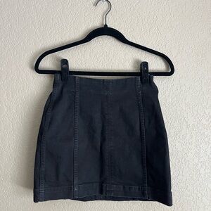 Wild Fable Black Pencil Skirt